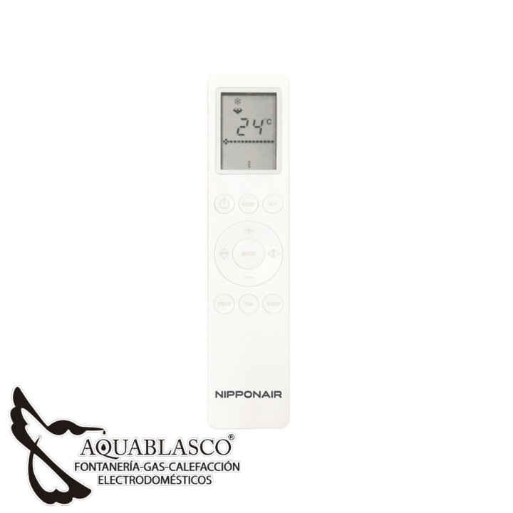 Split Nipponair 6810 F / 6870 K Inverter A++