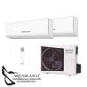 Split Nipponair 2x1 4100 F / 4700 K Inverter A++