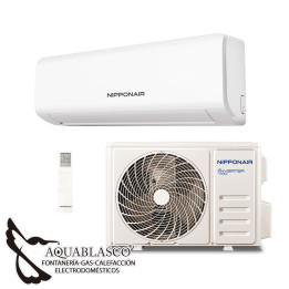 Split Nipponair 2600 F / 2610 K Inverter A++