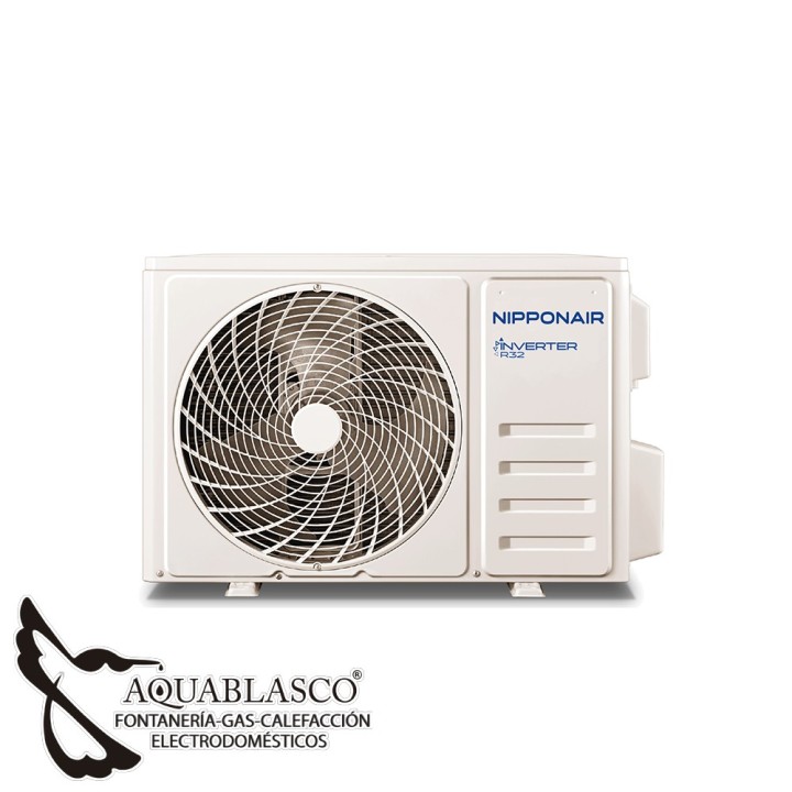 Split Nipponair 3400 F / 3420 K Inverter A++