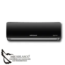 Split Nippon Air 3400 F / 3420 Nero Inverter A++