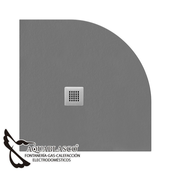 Plato Ducha Angular Allstone