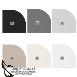 Plato Ducha Angular Allstone