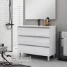 Mueble Baño Soul 80 Cm