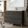 Mueble Baño Soul 80 Cm