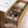 Mueble Baño Cube 60 Cm