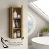 Mueble Baño Cube 60 Cm