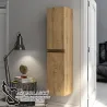 Mueble Baño Cube 60 Cm