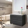 Mueble Baño Mara 80 Cm