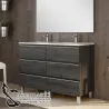 Mueble Baño Soul 120 Cm