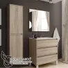 Mueble Baño Roma 80 Cm