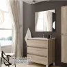 Mueble Baño Roma 80 Cm