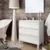 Mueble Baño Roma 80 Cm