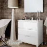 Mueble Baño Roma 100 Cm