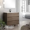 Mueble Baño Roma 100 Cm