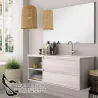 Mueble Baño Rose 100 Cm