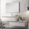 Mueble Baño Round 80 Cm