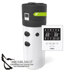 Bomba de Calor 260 L Tesy