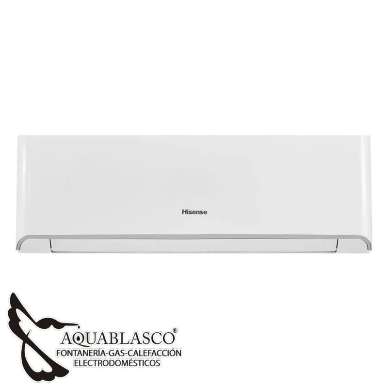 Split Hisense 1x1 Inverter A+ 2236 F / 2322 K