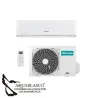 Split Hisense 1x1 Inverter A+ 2236 F / 2322 K