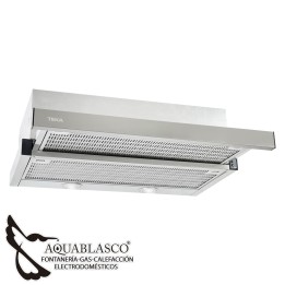 Campana CNL 6415 Inox AntihuellaTeka