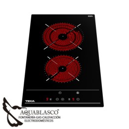Vitrocerámica 2 Fuegos Teka