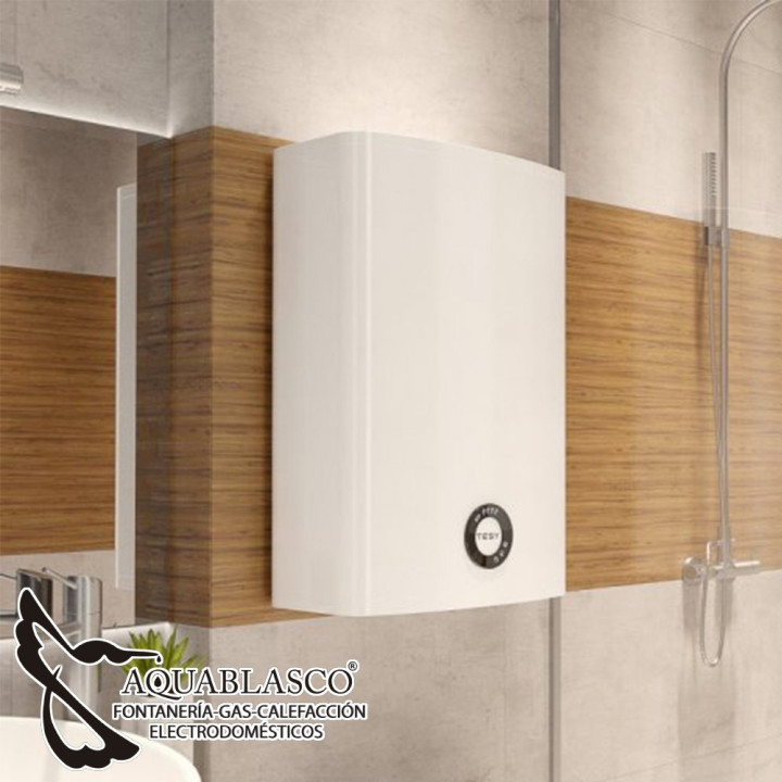 Termo Eléctrico 50 L Bellislimo Litel Tesy