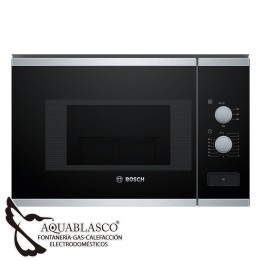 Microondas integrable 20 L Negro Bosch