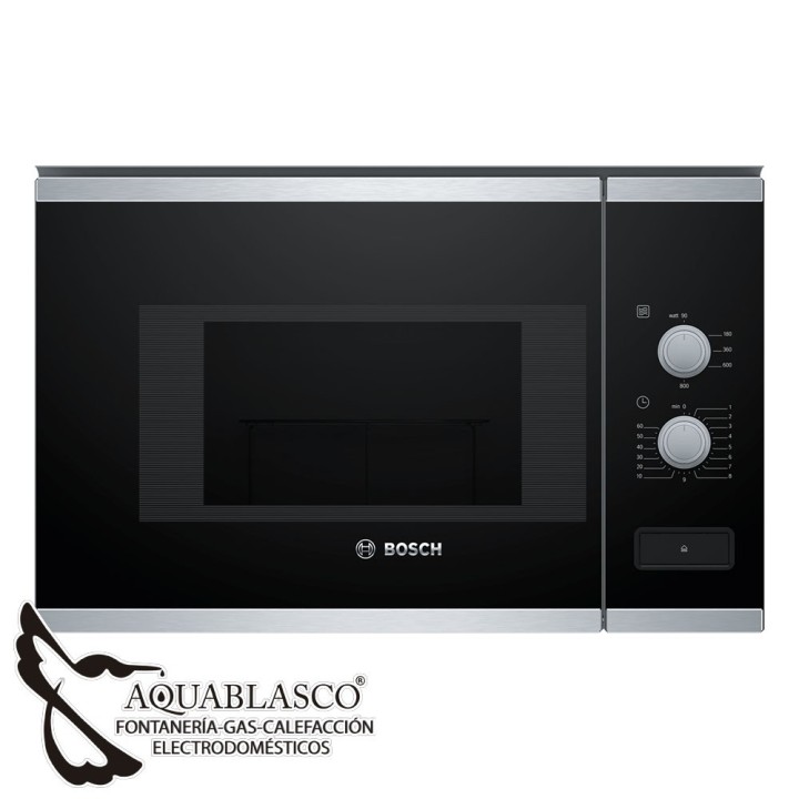 Microondas integrable 20 L Negro Bosch
