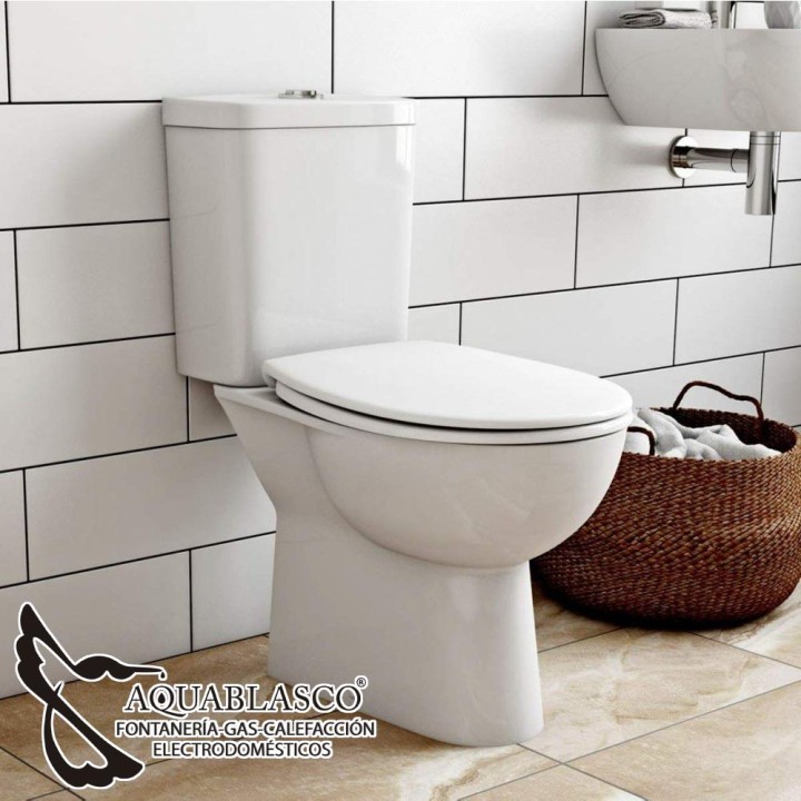 Inodoro Rimless completo Bau Grohe