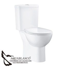 Inodoro Rimless completo Bau Grohe