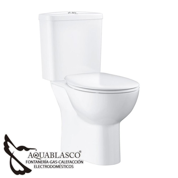 Inodoro Rimless completo Bau Grohe