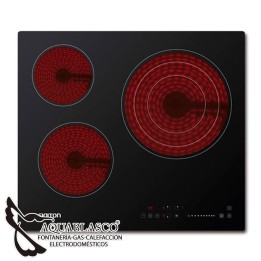 vitroceramica 3 zonas Infiniton
