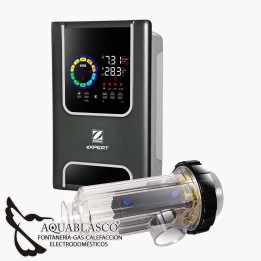 Clorador Salino + Regulador Ph Expert 30 Zodiac