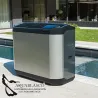 Bomba Calor Piscina Z400iQ MD4 Zodiac