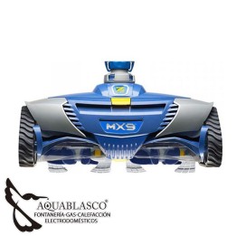 Limpiafondos Hidráulico MX-10 Zodiac