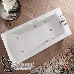 Bañera Scals 170 x 75...