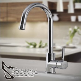 Monomando Fregadero Extraíble Xtender Cromo Clausybath