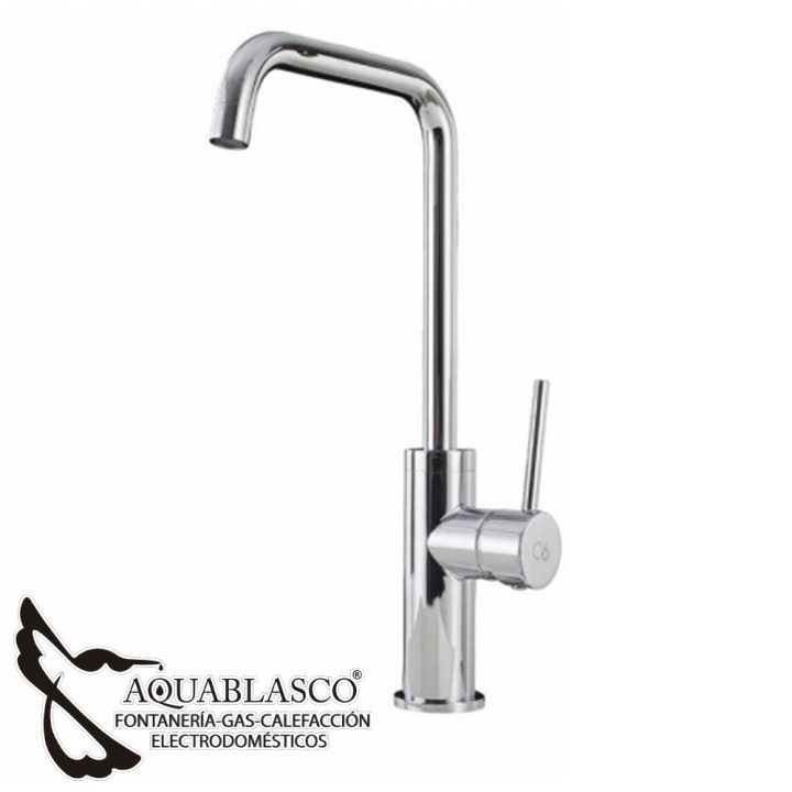 Monomando Fregadero Alba Clausybath