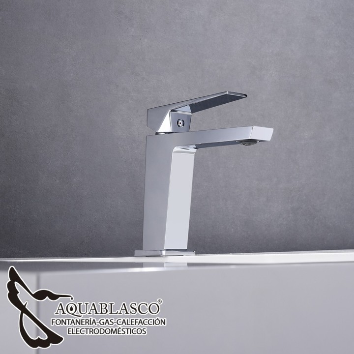Monomando lavabo cromo Infinite