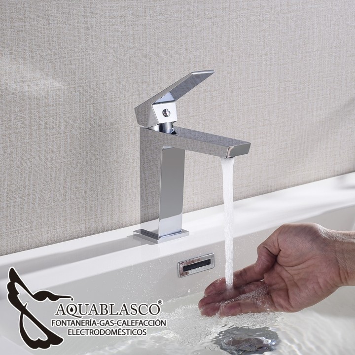 Monomando lavabo cromo Infinite