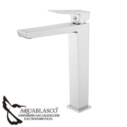 Monomando lavabo alto cromo Infinite