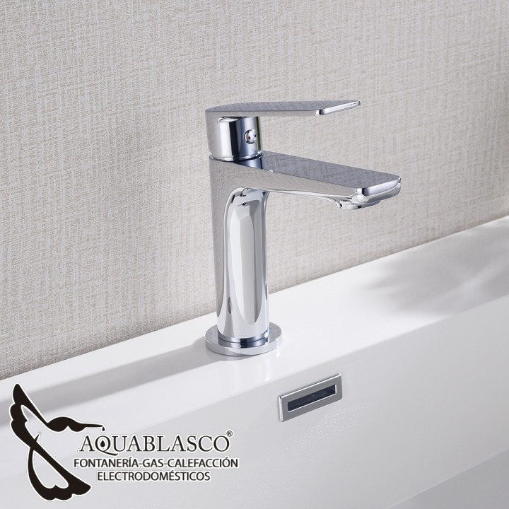 Monomando lavabo cromo Glory