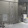 Conjunto ducha cromo Glory