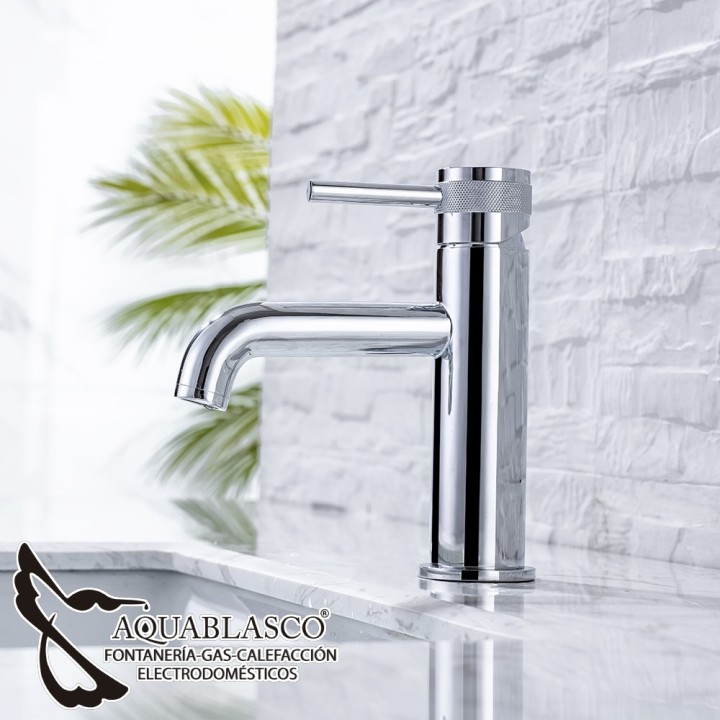 Monomando lavabo cromo Diamond