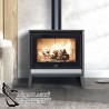 Estufa Leña 10 kw Venus classic Klover.