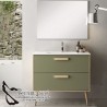 Mueble Baño Nordic 80 cm