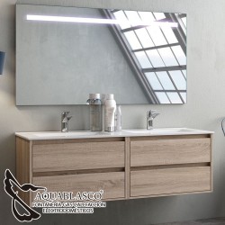 Mueble Baño Line 120 Cm