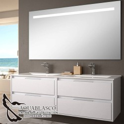 Mueble Baño Line 120 Cm