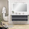 Mueble Baño Zafiro 120 Cm